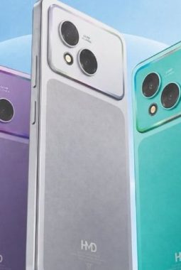 HMD Vibe 2 Pro 5G Meluncur, Ponsel Entry-Level dengan Desain Kamera Unik dan Harga Terjangkau