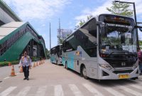 Setelah setahun beroperasi secara gratis, layanan bus Trans Wibawa Mukti di Kabupaten Bekasi resmi menerapkan tarif. Mulai 28 Oktober 2026,
