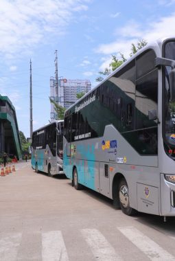 Bus Trans Wibawa Mukti Resmi Berbayar, Tarif Rp4.300 Berlaku di Kabupaten Bekasi