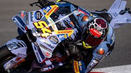 Pembalap Gresini Racing, Fermín Aldeguer, dipastikan absen pada MotoGP Australia 2026 di Sirkuit Phillip Island.