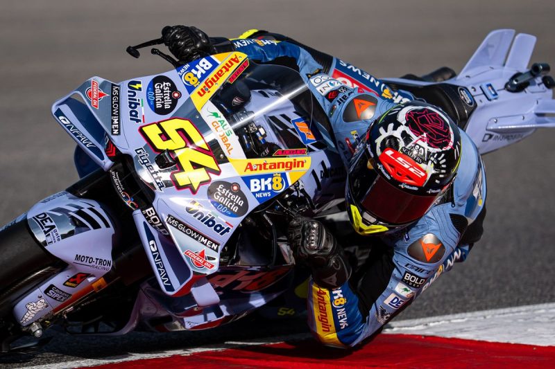 Pembalap Gresini Racing, Fermín Aldeguer, dipastikan absen pada MotoGP Australia 2026 di Sirkuit Phillip Island.
