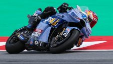 Pebalap Gresini Racing, Alex Marquez, berhasil merebut pole position pada sesi kualifikasi MotoGP Malaysia 2026 di Sirkuit Sepang,