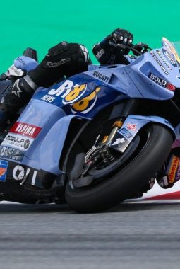Alex Marquez Raih Pole Position di MotoGP Malaysia 2026