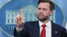 Wakil Presiden Amerika Serikat JD Vance menegaskan bahwa Iran harus melakukan pengurangan “bermakna”