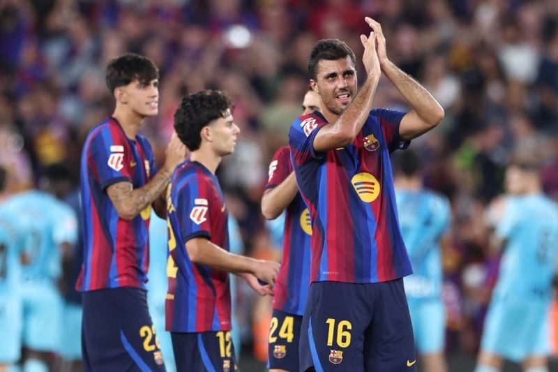 Gelandang Barcelona, Rodri, menegaskan bahwa timnya tidak akan terkecoh oleh penampilan Real Madrid belakangan ini menjelang duel El Clásico.