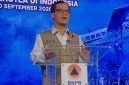 Badan Nasional Penanggulangan Bencana (BNPB) kembali mengingatkan masyarakat di Provinsi Aceh untuk meningkatkan kewaspadaan terhadap potensi cuaca ekstrem.
