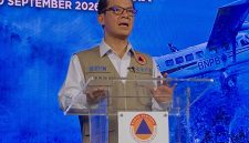 Badan Nasional Penanggulangan Bencana (BNPB) kembali mengingatkan masyarakat di Provinsi Aceh untuk meningkatkan kewaspadaan terhadap potensi cuaca ekstrem.