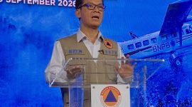 Badan Nasional Penanggulangan Bencana (BNPB) kembali mengingatkan masyarakat di Provinsi Aceh untuk meningkatkan kewaspadaan terhadap potensi cuaca ekstrem.