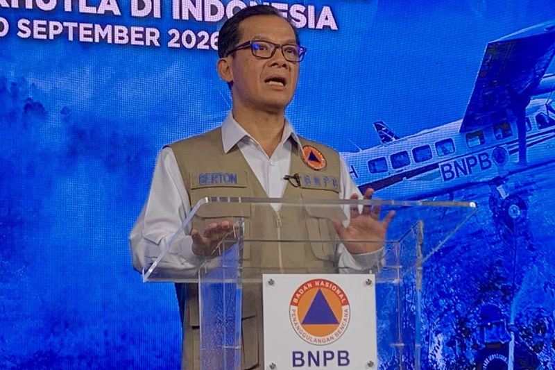 Badan Nasional Penanggulangan Bencana (BNPB) kembali mengingatkan masyarakat di Provinsi Aceh untuk meningkatkan kewaspadaan terhadap potensi cuaca ekstrem.