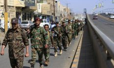 Serangan Rudal Houthi Hantam Istana Al-Maashiq di Aden, Lima Tewas dan 16 Luka-luka