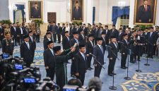 Awal Oktober 2026 menjadi momen sibuk di Istana Kepresidenan. Dalam dua hari berturut-turut,