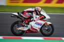 David Almansa berhasil meraih kemenangan di balapan Moto3 Japanese Grand Prix 2026 yang digelar di Sirkuit Motegi, Minggu (4/10/2026).