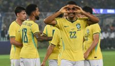 Carlo Ancelotti memberikan apresiasi khusus kepada para pemain muda Timnas Brasil usai Skuad Samba menghancurkan India dengan skor 4-0 dalam laga uji coba internasional di Stadion Salt Lake,