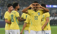 Ancelotti Apresiasi Talenta Muda Brasil Usai Kemenangan Telak 4-0 atas India