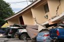 Gempa bumi berkekuatan magnitudo 7,7 mengguncang wilayah selatan Panama pada Jumat, 9 Oktober 2026, pukul 12.56 waktu setempat.