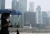 Pemerintah Singapura memanggil sejumlah eksekutif senior dari perusahaan yang diduga terkait kebakaran hutan dan lahan (karhutla) di Indonesia.