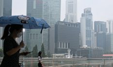 Singapura Panggil Eksekutif Perusahaan Terkait Kabut Asap Karhutla, Dipimpin Tiga Menteri