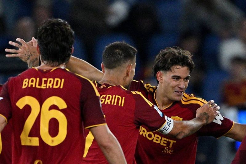 AS Roma berhasil bangkit setelah kekecewaan di Liga Champions. Pada laga pekan ketujuh Serie A 2026/2027,