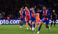 PSG Tumbangkan Barcelona 4-2, Man City Pesta Gol di Liga Champions