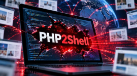Badan Siber dan Sandi Negara (BSSN) mengeluarkan peringatan keamanan terkait dua celah kritis pada bahasa pemrograman PHP yang dijuluki PHP2Shell.