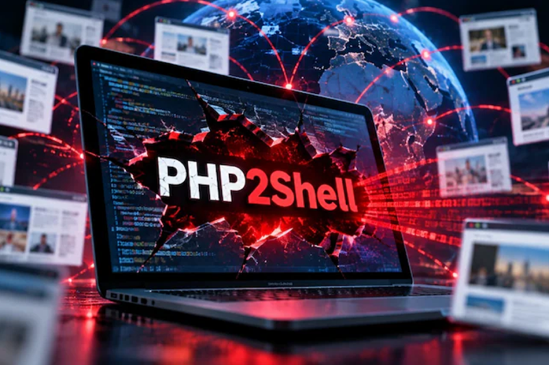 Badan Siber dan Sandi Negara (BSSN) mengeluarkan peringatan keamanan terkait dua celah kritis pada bahasa pemrograman PHP yang dijuluki PHP2Shell.