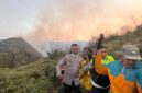 Tragedi menimpa tim pemadam kebakaran hutan dan lahan (karhutla) di kawasan Taman Nasional Bromo Tengger Semeru (TNBTS),