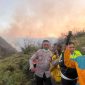 Tragedi menimpa tim pemadam kebakaran hutan dan lahan (karhutla) di kawasan Taman Nasional Bromo Tengger Semeru (TNBTS),